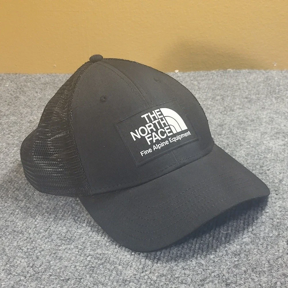 The North Face Mudder Trucker Hat - TNF Black - A5FXAJK3